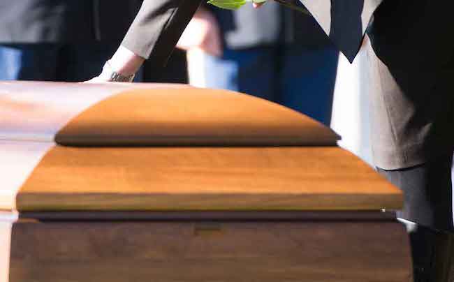Coffin, Dallas Wrongful Death Lawyer