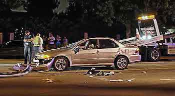 Dallas DWI Accident Lawyer