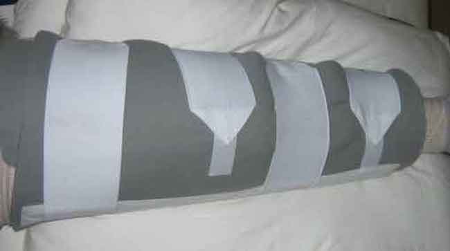 Injured Knee