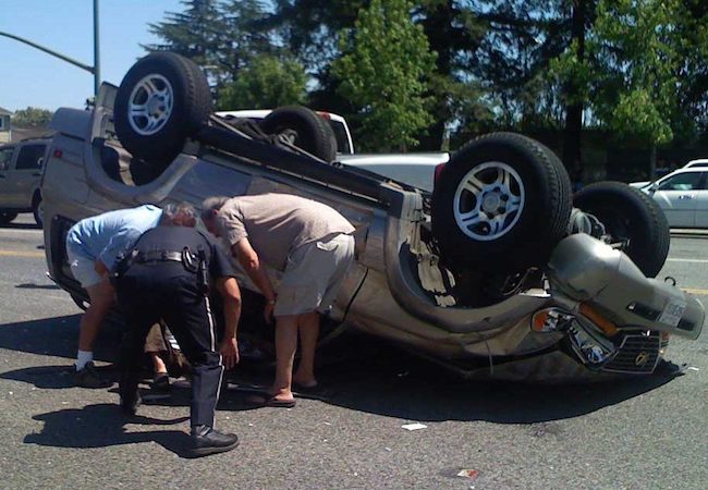 car accident, Dallas Uninsured Motorist Injury Lawyer